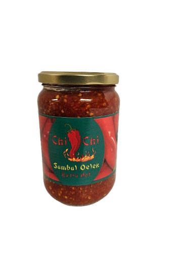 [0230] Sambal Oelek 725g - ChiChi